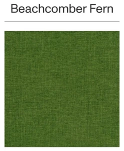 Warwick UPHOLSTERY FABRIC "Beachcomber - Fern" 3 metres Long x 143cm Wide - Picture 1 of 1