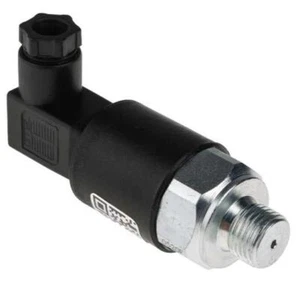 1x 297-0068 RS Pro Pressure Switch, G 1/4 5bar to 50bar, Steel Construction - Picture 1 of 1
