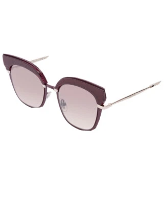 Jimmy Choo sunglasses women Rosy/S 51mm  Polarized Sunglasses with Case New - Image 1 of 3