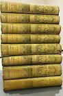Harmsworth History Of The World 1907-1909 ( Complete 8 Volume Set ) 100yrs old
