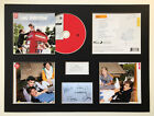 ONE DIRECTION - Signed Autographed - TAKE ME HOME - Album Display Deluxe