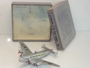 Dinky 62N JUNKERS JU 90 AVIÓN PLANEADOR PRE GUERRA (406) - Imagen 1 de 10