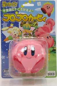 Takara Kirby's Dream Land Masahiro Sakurai Kirby Rolling - Picture 1 of 2