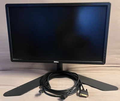 Dell E2314HF 23" 1920x1080 FHD Widescreen LCD Flat Panel Monitor Display - Image 1 of 3
