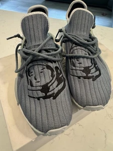 Adidas Pharrell NMD Human Race BBC Ice Cream Astronaut Halo Blue GW3955 Size 12 - Picture 1 of 17