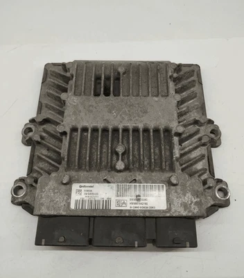 1606272380 Centralina iniezione  FIAT SCUDO (3H) 2.0 MJT (100Kw) DPF PL CMB - Immagine 1 di 4