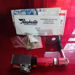 Raybestos Lever Lock 66605 Trailer Brake New Old Stock Missing Bracket - Picture 1 of 2