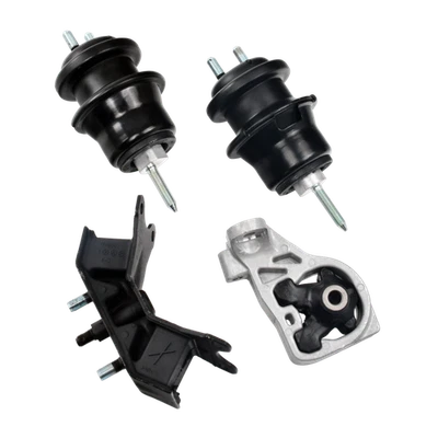 4PCS Motor & Trans Mount Set for 2010-2012 Subaru Legacy Outback 2.5L A672 - Image 1 of 4