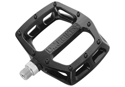 V-12 Pedals Black, One Size - Image 1 of 2