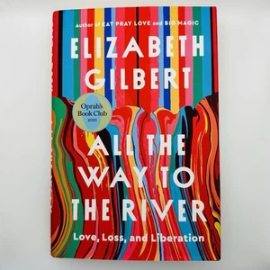 All the Way to the River: Oprah's Book Club : Love, Loss, and Liberation by... - Picture 1 of 7