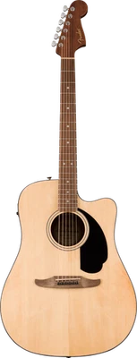 芬达加州标准 Redondo CE 自然色 — 第 1/4 张图片