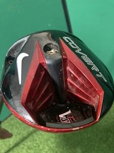 Left Handed NIKE COVERT VRS TOUR DRIVER 8.5-12.5° S-FLEX Fujikura Fuel golf club - Picture 1 of 16