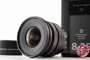 [MINT+ in Box] Olympus M.ZUIKO DIGITAL 8-25mm f/4 ED PRO from Japan Ls60 - Picture 1 of 13