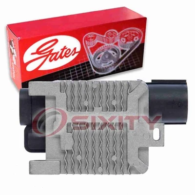 Módulo de ventilador de refrigeración del motor Gates para Mercury Grand Marquis 2007-2011 4,6 L V8 pulgadas Foto 1 de 4