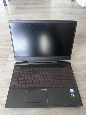 Portátil para juegos HP Omen de 15,6 pulgadas Intel Core I7 10.ª generación, 512 GB, Foto 1 de 4