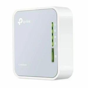 TP-Link AC750 Wireless Portable Nano Travel Router Support Dual Band WiFi - Picture 1 of 6