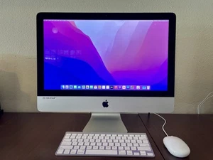 Apple iMac 21.5" Retina 4K 2019 Core i5 3.0GHz 16GB 256GB SSD - Very Good! π₯οΈ β
- Picture 1 of 6