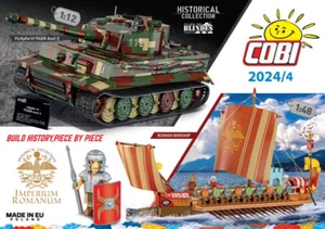 Catálogo - Cobi 2024/4 - 59 páginas - Nuevo - Imagen 1 de 1