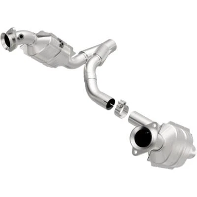 MagnaFlow 直接贴合转换器适用于 2009 - 2010 道奇 Ram 1500 皮卡车 5.7L — 第 1/4 张图片
