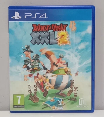 Asterix & Obelix XXL2 Ps4 Playstation 4 - Immagine 1 di 3