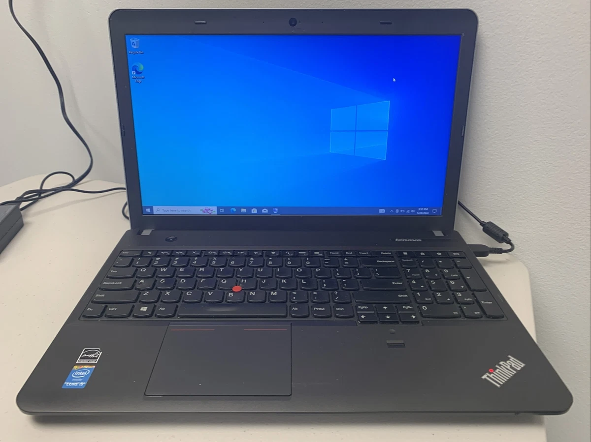 Lenovo Windows 10 Intel Core i5 4th Gen. PC Laptops & Netbooks for