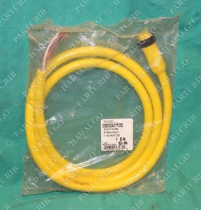 Juego de cables Brad Harrison, 206000A01F060, 6P hembra recto 6' conector cable rápido - Imagen 1 de 2