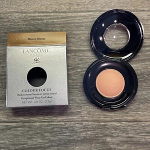 LANCOME Colour Focus EyeShadow Eye Shadow DESERT BLOOM (FULL SIZE) NEW IN BOX - Picture 1 of 3