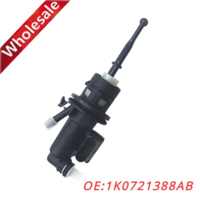 Clutch Master Cylinder For 2005-2014 Volkswagen Jetta 13-15 Passat 1K0721388AB - Image 1 of 3