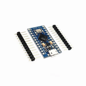 1PCS Leonardo Pro Micro ATmega32U4 Arduino IDE 1.0.3 Bootloader replace Pro Mini - Picture 1 of 5