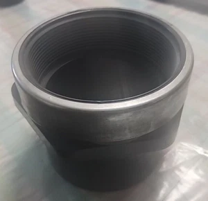 Spears 835-040SR - 4" SOC x SR FPT PVC Schedule 80 Special Rein. Female Adapter - Foto 1 di 9
