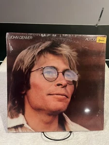 John Denver - Autograph (LP, 1980) new - Foto 1 di 1
