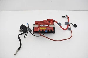 BMW E90 328i BATTERY TERMINAL POWER DISTRIBUTION BOX WITH CONNECTIONS OEM KW49 - Picture 1 of 8