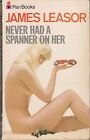 Never Had a Spanner on Her Paperback Book The Cheap Fast Free Post