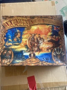 ¡Guerra! Juego de mesa Age Of Imperialism Eagle Games 2001! - Imagen 1 de 18