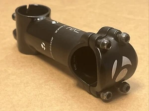 Bontrager RXL 100mm Stem, 1 1/8 Steerer, 31.8 handlebar, 7-Degree, Black - Picture 1 of 17