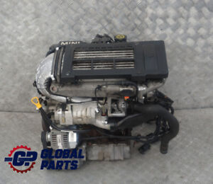 Mini Cooper S R52 R53 Petrol W11 170HP Complete Engine W11B16A WARRANTY
