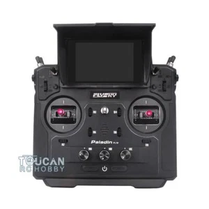 Flysky PL18 18CH Remote Control 2.4G Transmitter Radio Ftr8B Scale Plane Truck - Picture 1 of 8