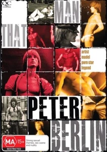 That Man Peter Berlin (DVD) Rare Gay Interest Cult Film Documentary - NEW - Picture 1 of 3