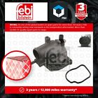 Coolant Thermostat Fits Mercedes Vito 638, W639 2.2D 1999 On A6112000215 Febi