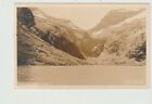 Postcard  Gunsight Pass Glacier National Park Montana