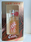 CURVE WAVE Perfume Liz Claiborne 15 ml 0.5 Oz EDT Eau De Toilette Spray Women