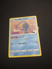 Manaphy 041/172 Pokémon Prize Pack Series 3 Card NM PACK FRESH Play FAST SHIP