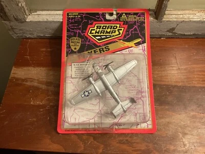 Avión diecast Mitchell Panchito Road Champs Flyers B-25 1995 de colección Foto 1 de 4