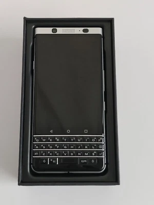 BlackBerry Keyone K1 BBB100-3 32GB 4.5in 12MP Android Phone 3500mAh - Image 1 of 4