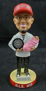 MOOKIE BETTS NIB BOBBLEHEAD MVP & NEW BABY SGA 8/25/19 LOWELL SPINNERS RED SOX - Imagen 1 de 2