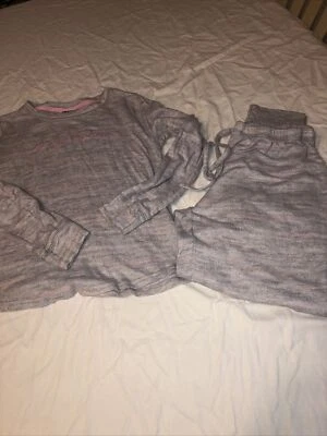 Pijama de niña Laura Ashley conjunto de 2 piezas pequeño soñador de día Foto 1 de 4