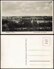 Postcard Kallies Pommern Kalisz Pomorski Gesamtbild Der Stadt. 1934
