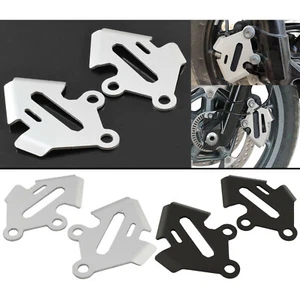 Front Brake Caliper Gaurds Cover Protection Set For BMW F750GS F850GS 2018-2020 - Picture 1 of 15