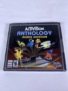 Activision Anthology Remix Edition PC CD Rom Sealed 2003 Over 75 Games in One - Picture 1 of 4