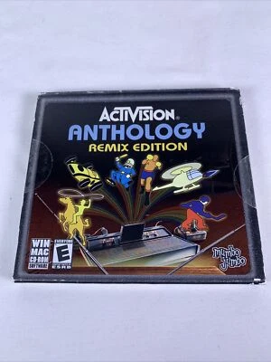 Activision Anthology Remix Edition PC CD Rom Sealed 2003 Over 75 Games in One - Image 1 of 4